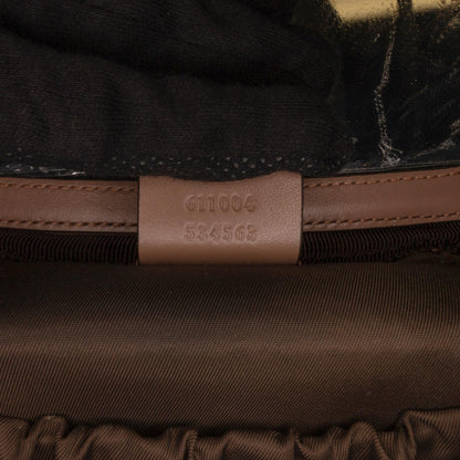 Gucci GG Marmont Vanity Bag (SHG-Ckczdu)