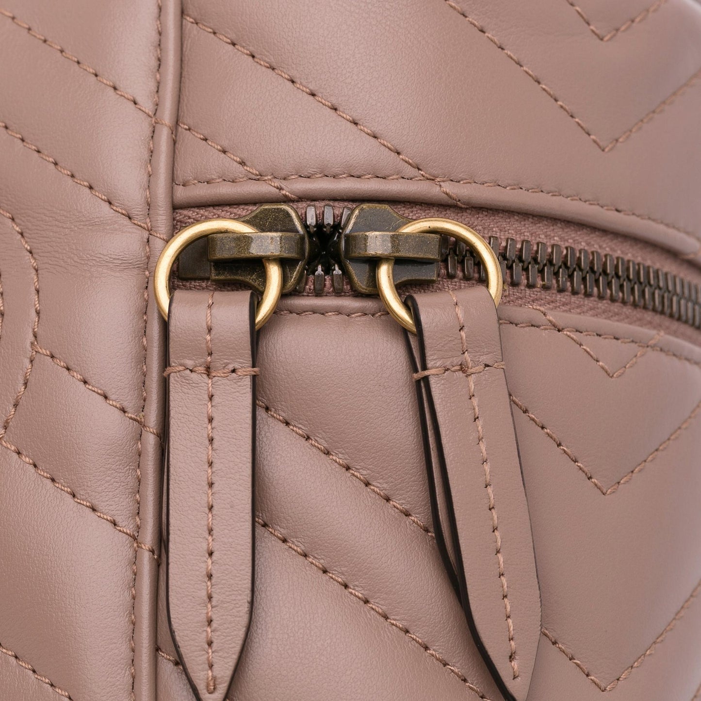 Gucci GG Marmont Vanity Bag (SHG-Ckczdu)