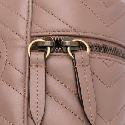 Gucci GG Marmont Vanity Bag (SHG-Ckczdu)