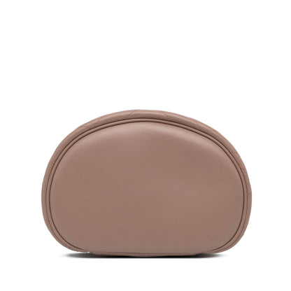 Gucci GG Marmont Vanity Bag (SHG-Ckczdu)