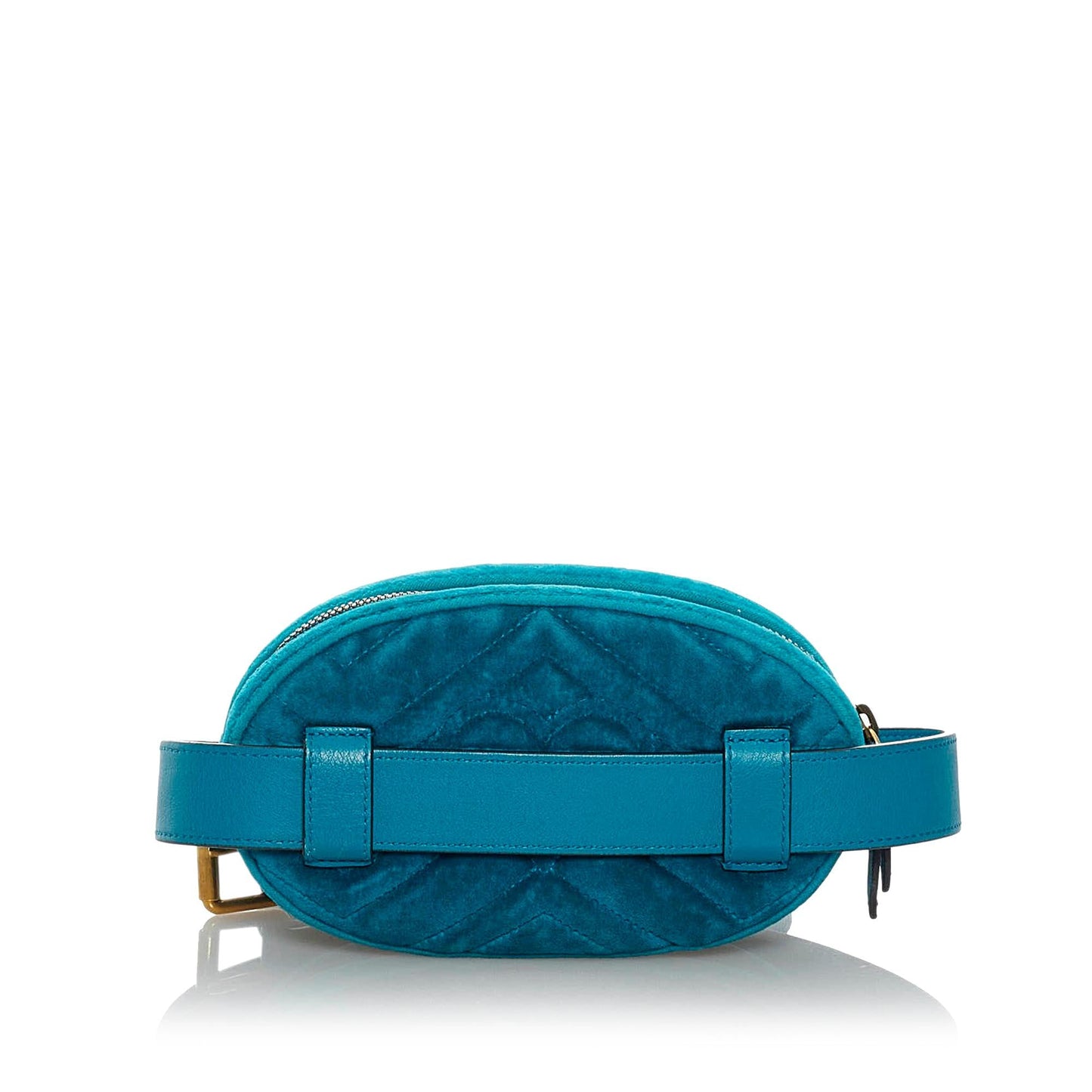 Gucci GG Marmont Velvet Belt Bag (SHG-29378)