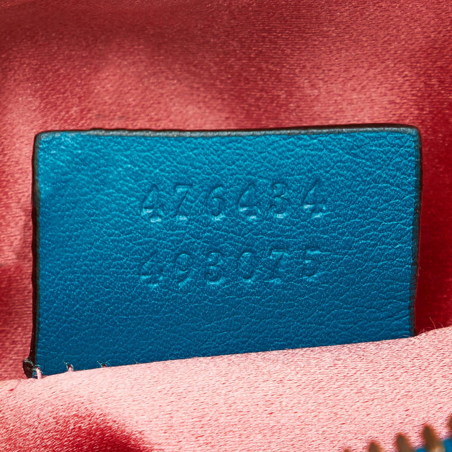 Gucci GG Marmont Velvet Belt Bag (SHG-29378)