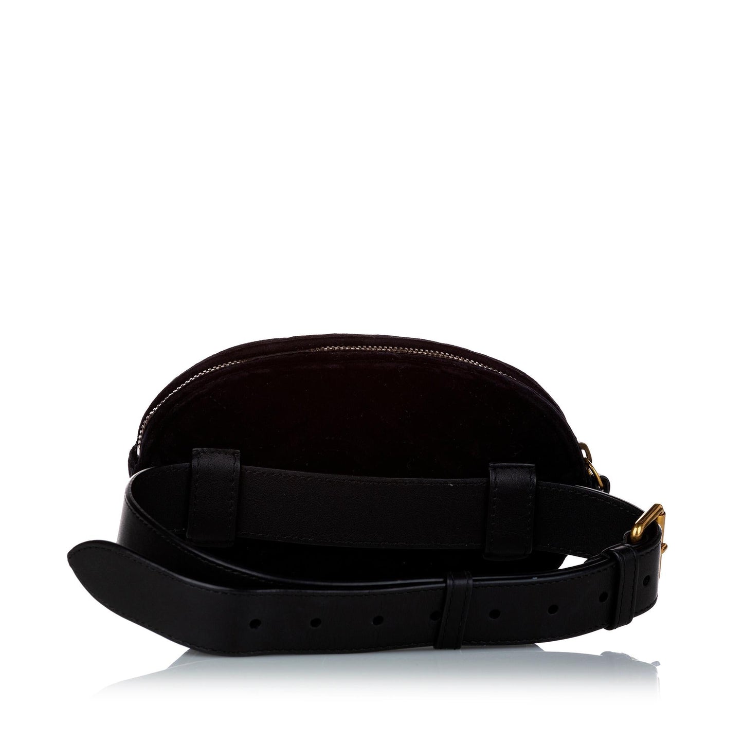 Gucci GG Marmont Velvet Belt Bag (SHG-30108)