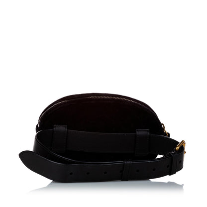 Gucci GG Marmont Velvet Belt Bag (SHG-30108)