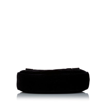 Gucci GG Marmont Velvet Belt Bag (SHG-30108)