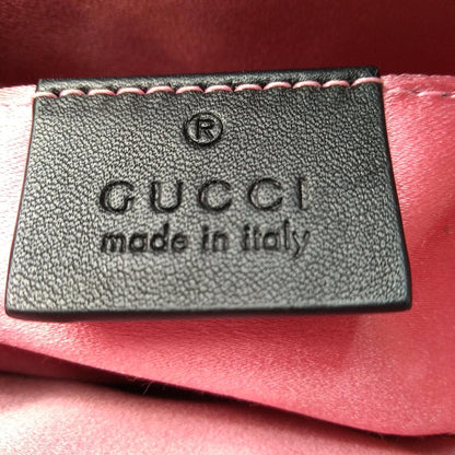 Gucci GG Marmont Velvet Belt Bag (SHG-30108)