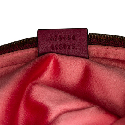 Gucci GG Marmont Velvet Belt Bag (SHG-dSDIGz)