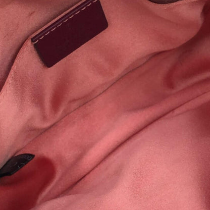 Gucci GG Marmont Velvet Belt Bag (SHG-OGdEfS)
