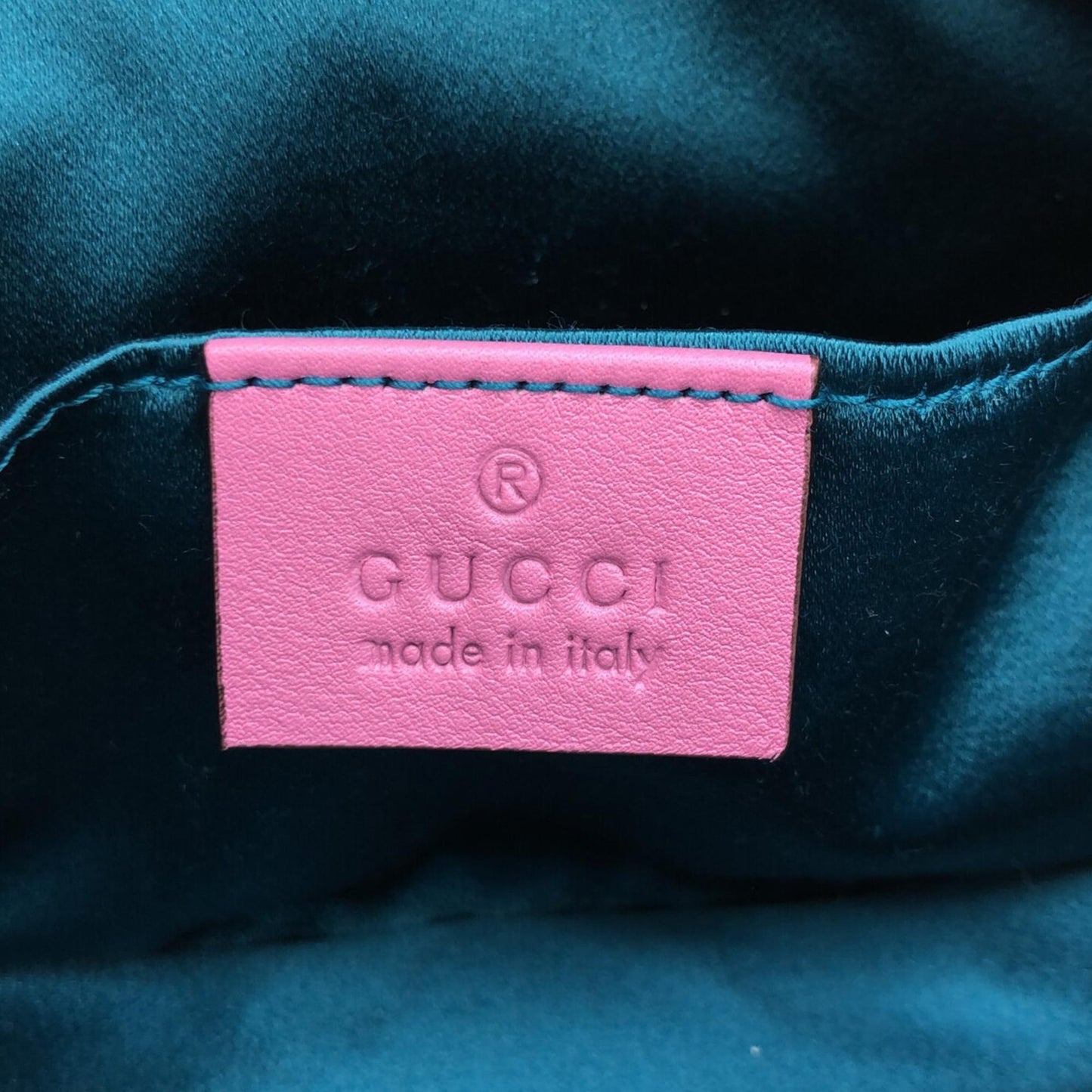 Gucci GG Marmont Velvet Belt Bag (SHG-ly7RIC)