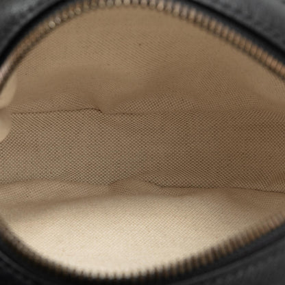 Gucci GG Marmont Velvet Round Crossbody (SHG-ReSuV0)