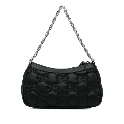 Gucci GG Matelasse Mini Bag (SHG-ldwASf)