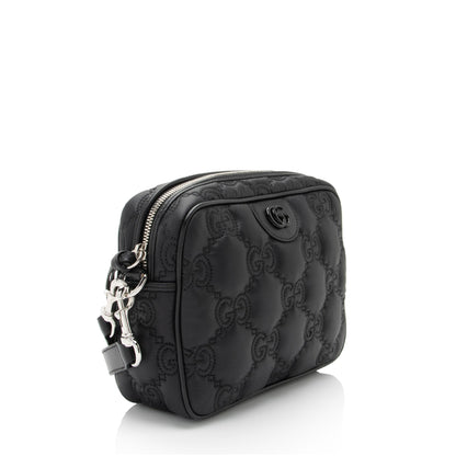 Gucci GG Matelasse Small Shoulder Bag (SHF-lqqc7w)