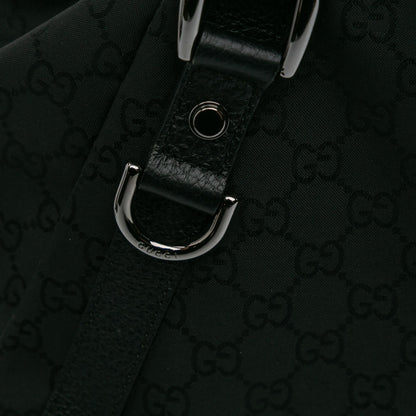 Gucci GG Nylon Abbey D Ring Tote