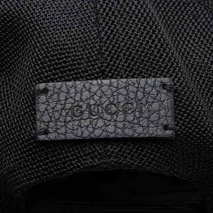 Gucci GG Nylon Baseball Hat - Size S (SHF-V9HmLT)