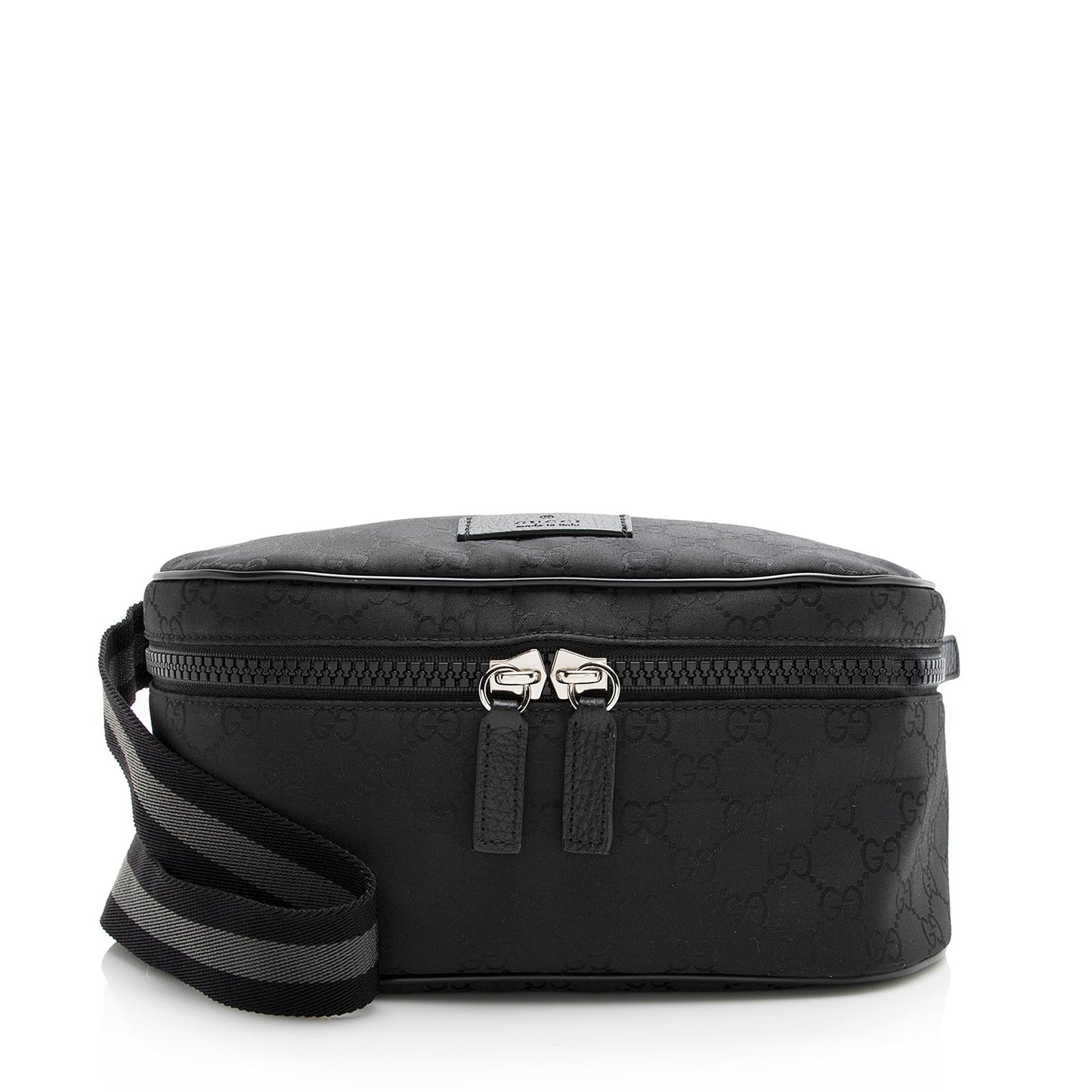 Gucci GG Nylon Belt Bag (SHF-22287)