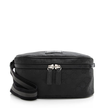 Gucci GG Nylon Belt Bag (SHF-22287)