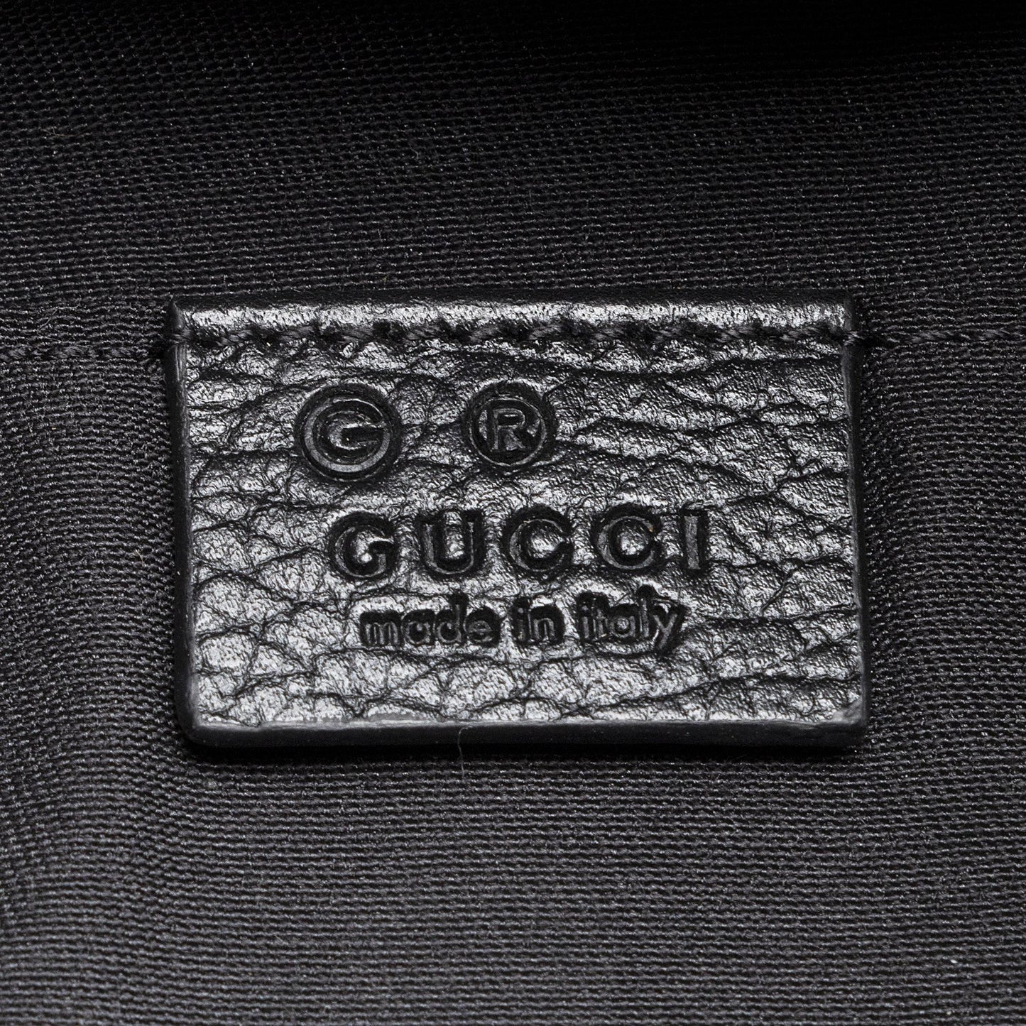 Gucci GG Nylon Belt Bag (SHF-22287)