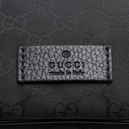 Gucci GG Nylon Belt Bag (SHF-22287)