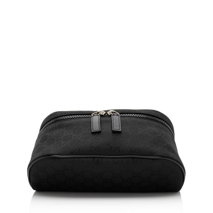 Gucci GG Nylon Belt Bag (SHF-yZgUsR)