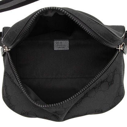 Gucci GG Nylon Belt Bag (SHF-yZgUsR)