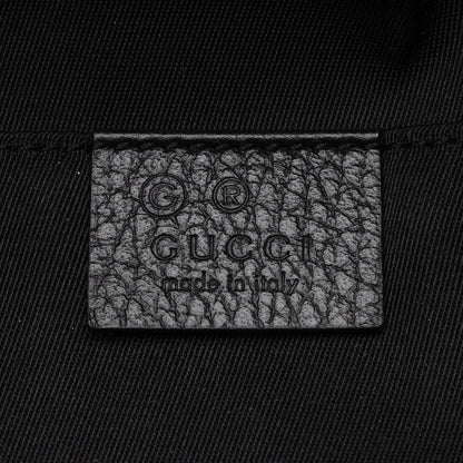 Gucci GG Nylon Belt Bag (SHF-yZgUsR)