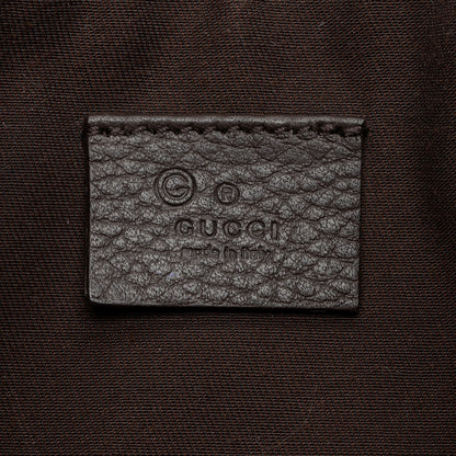 Gucci GG Nylon Cosmetic Pouch (SHF-UWfxWH)