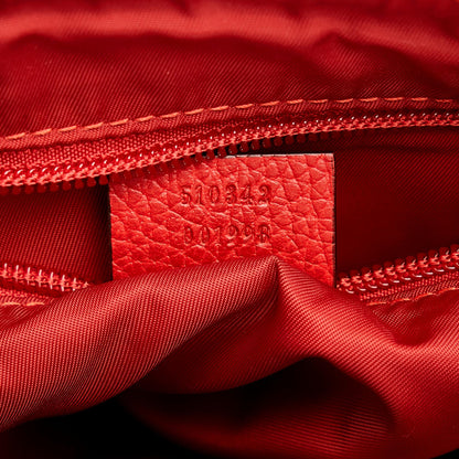 Gucci GG Nylon Crossbody Bag (SHG-1cIuee)