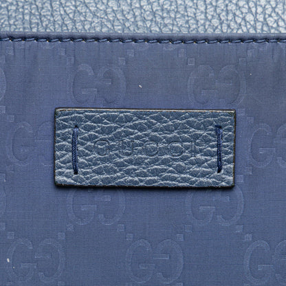 Gucci GG Nylon Flat Messenger Bag