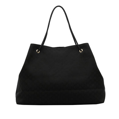 Gucci GG Nylon Gifford Tote Bag (SHG-54g2kg)