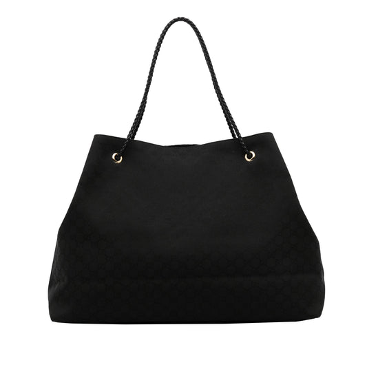 Gucci GG Nylon Gifford Tote Bag (SHG-54g2kg)