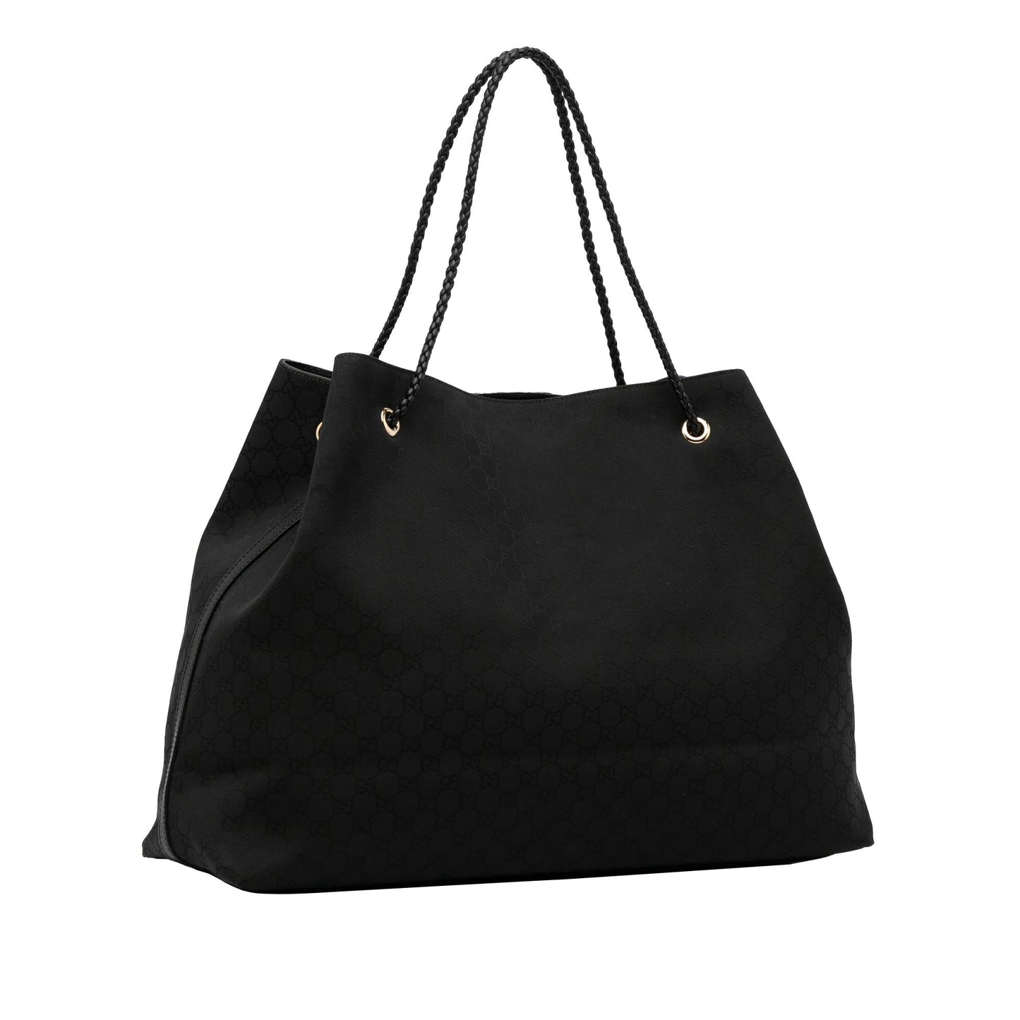 Gucci GG Nylon Gifford Tote Bag (SHG-54g2kg)