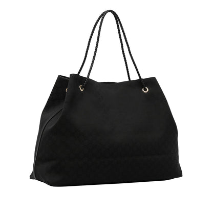 Gucci GG Nylon Gifford Tote Bag (SHG-54g2kg)