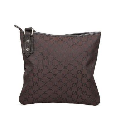 Gucci GG Nylon Jolicoeur Crossbody (SHG-0Osm7H)