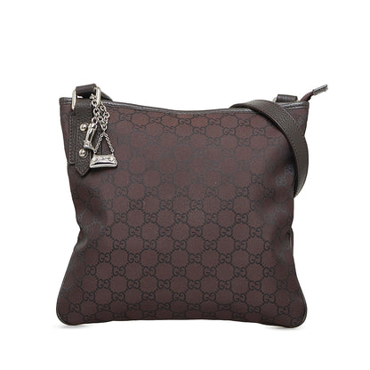 Gucci GG Nylon Jolicoeur Crossbody (SHG-0Osm7H)
