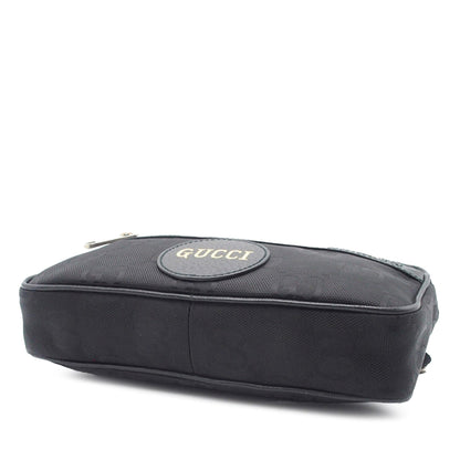 Gucci GG Nylon Off The Grid Belt Bag (SHG-8t5ElJ)