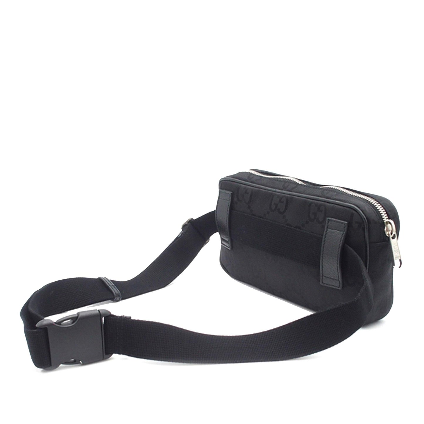 Gucci GG Nylon Off The Grid Belt Bag (SHG-8t5ElJ)