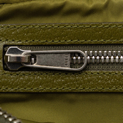 Gucci GG Nylon Off The Grid Belt Bag (SHG-ZgRfSX)