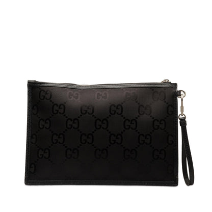 Gucci GG Nylon Off The Grid Pouch (SHG-93LF74)