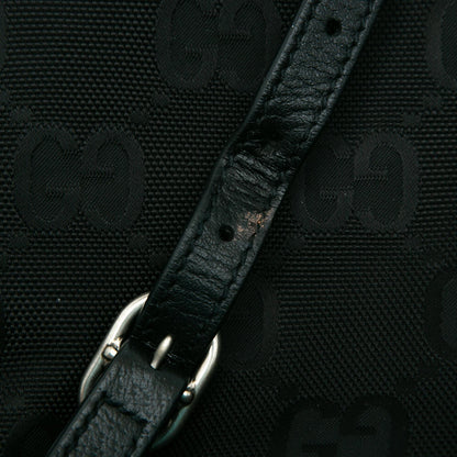 Gucci GG Nylon Off The Grid Satchel (SHG-KY1L0K)