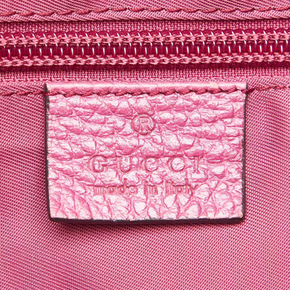 Gucci GG Nylon Satchel (SHG-32511)