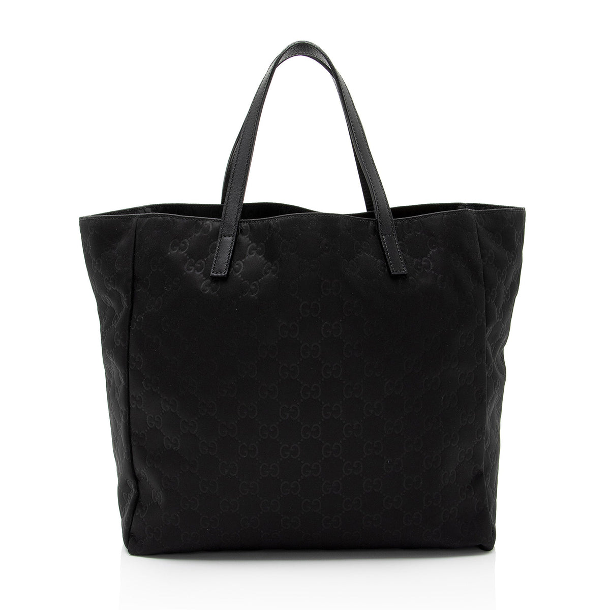 Gucci GG Nylon Shopper Tote (SHF-7F3NYs)