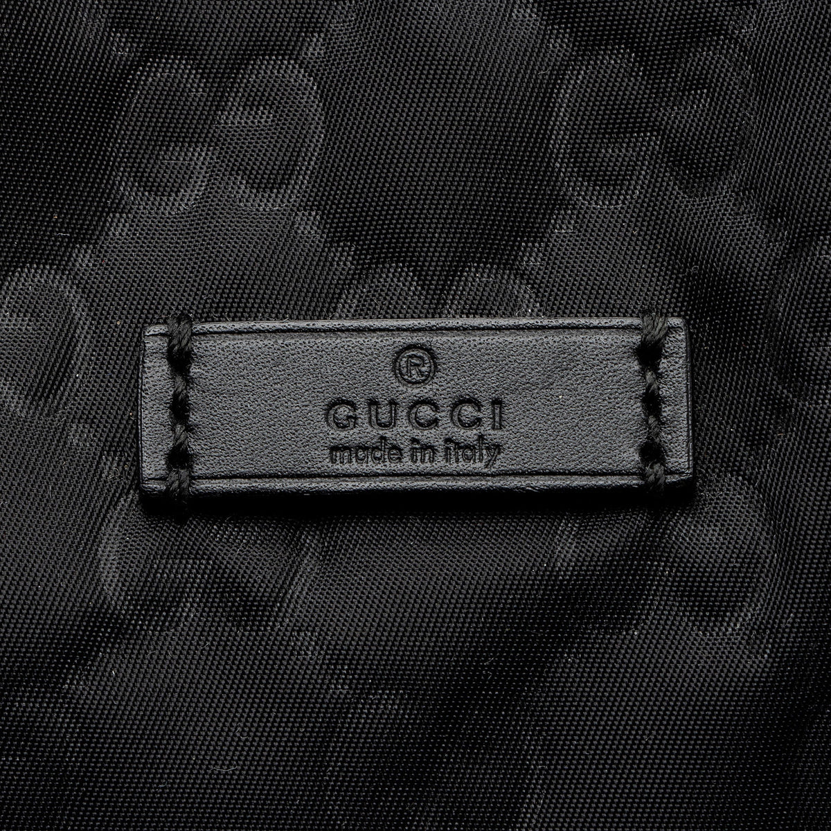 Gucci GG Nylon Shopper Tote (SHF-7F3NYs)