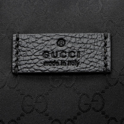 Gucci GG Nylon Travel Duffle Bag (SHF-EZRm68)