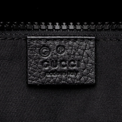 Gucci GG Nylon Travel Duffle Bag (SHF-QIDbW5)