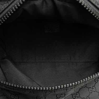 Gucci GG Nylon Web Belt Bag (SHG-ykUB9T)