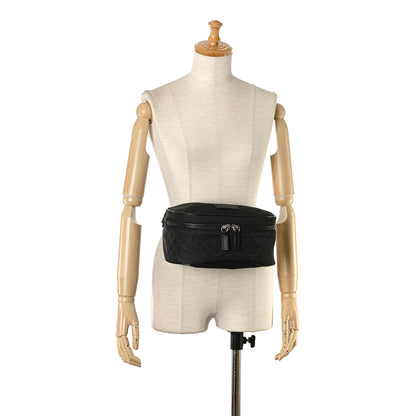 Gucci GG Nylon Web Belt Bag (SHG-ykUB9T)