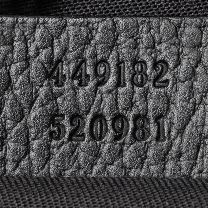 Gucci GG Nylon Web Belt Bag (SHG-Dj5AFO)