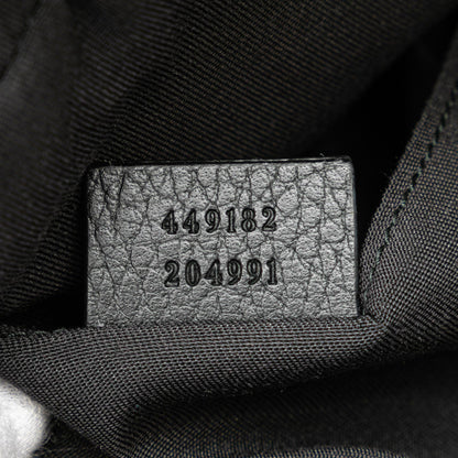 Gucci GG Nylon Web Belt Bag