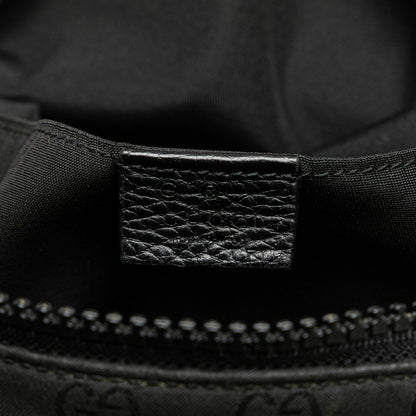 Gucci GG Nylon Web Belt Bag