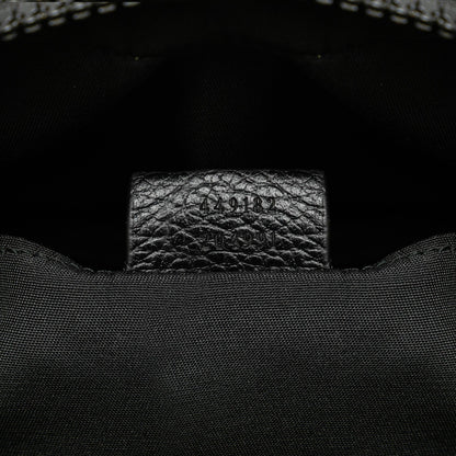 Gucci GG Nylon Web Belt Bag